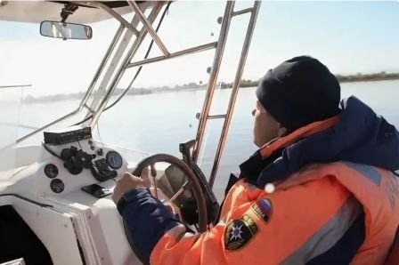 Навигация для маломерных судов в Охотском районе закрыта 