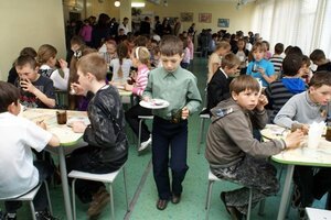 Бесплатные обеды отменили в школах Хабаровского края