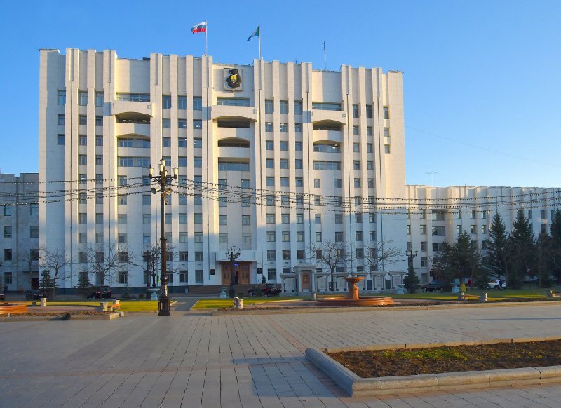 Количество чиновников в Хабаровском крае выросло после сентябрьских выборов